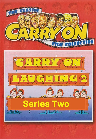Carry on Laughing - Season 2 [102103] (A1772820197) [[Shows 2.0]] --Plex--